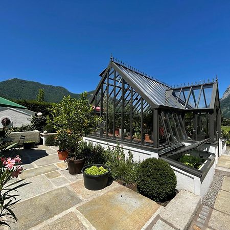 Hotel Hochsteg Guetl | Traunsee Salzkammergut Ebensee Buitenkant foto