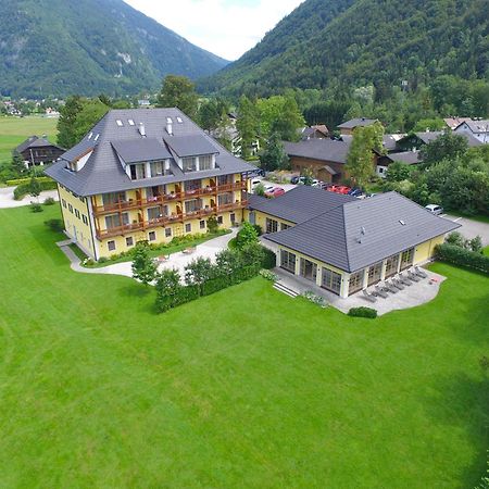 Hotel Hochsteg Guetl | Traunsee Salzkammergut Ebensee Buitenkant foto