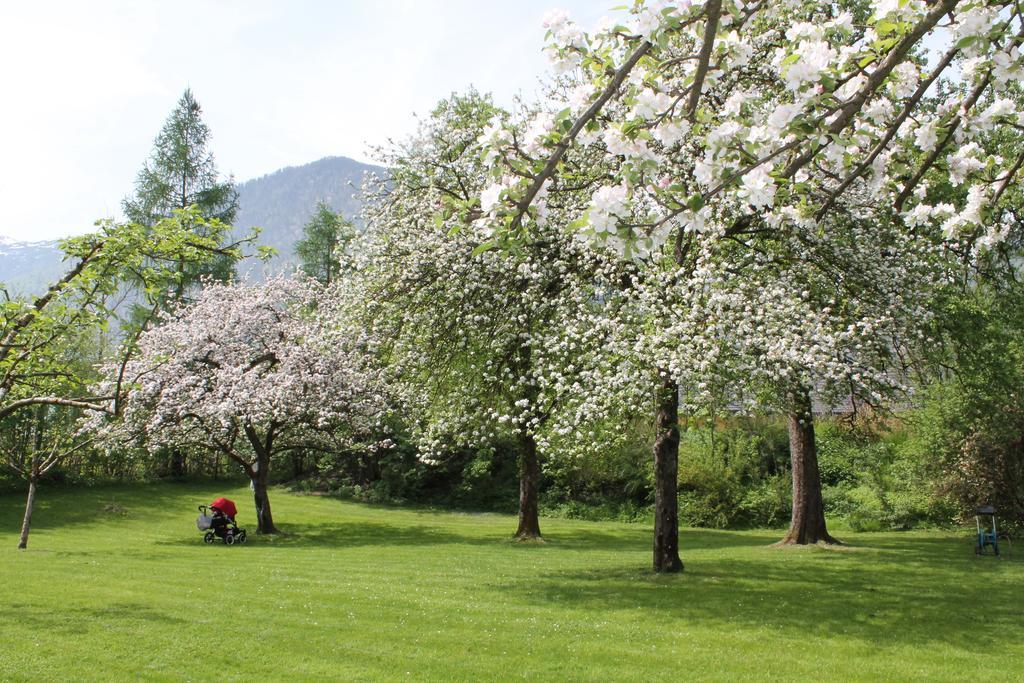 Hotel Hochsteg Guetl | Traunsee Salzkammergut Ebensee Kamer foto