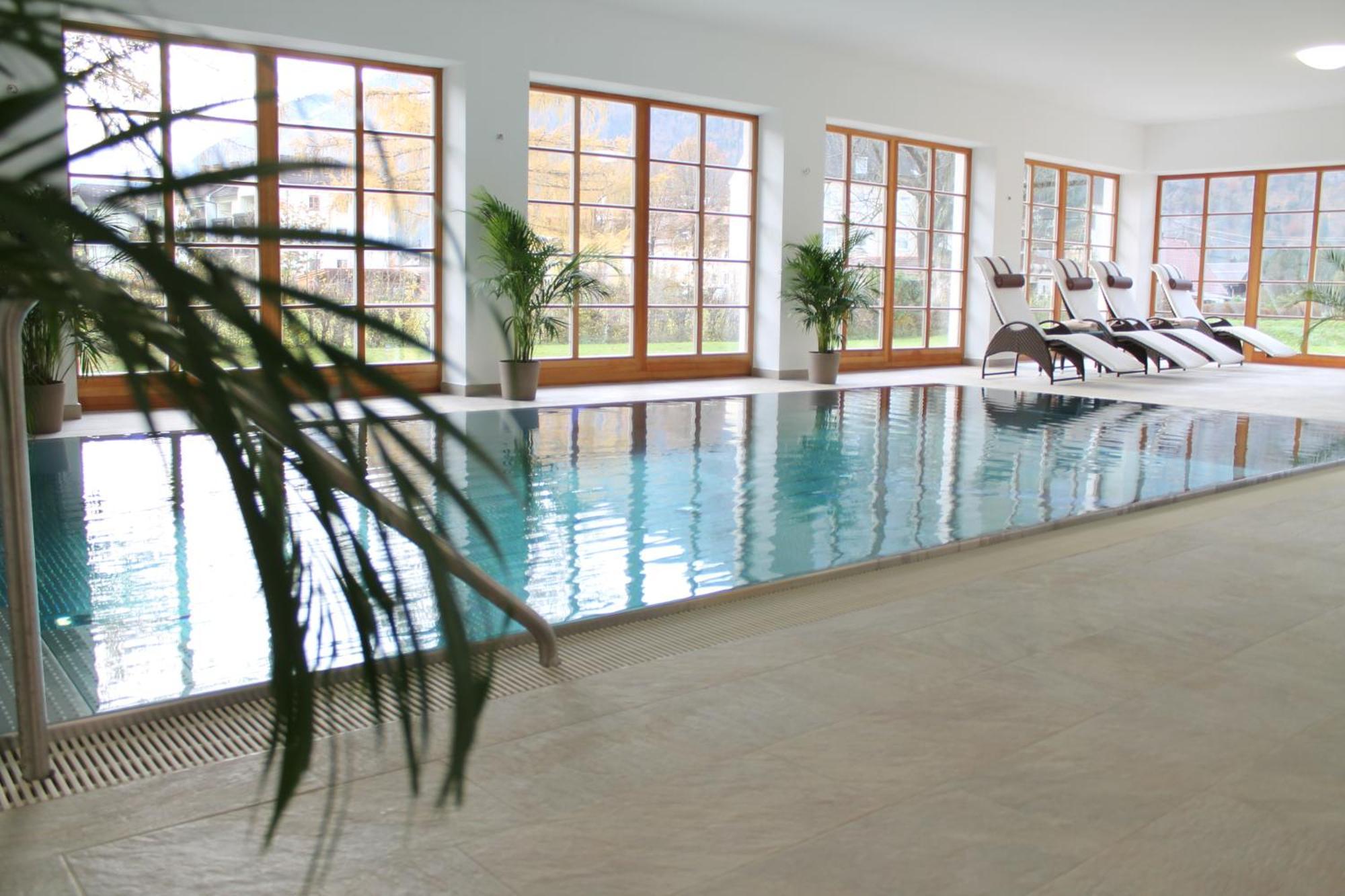 Hotel Hochsteg Guetl | Traunsee Salzkammergut Ebensee Buitenkant foto
