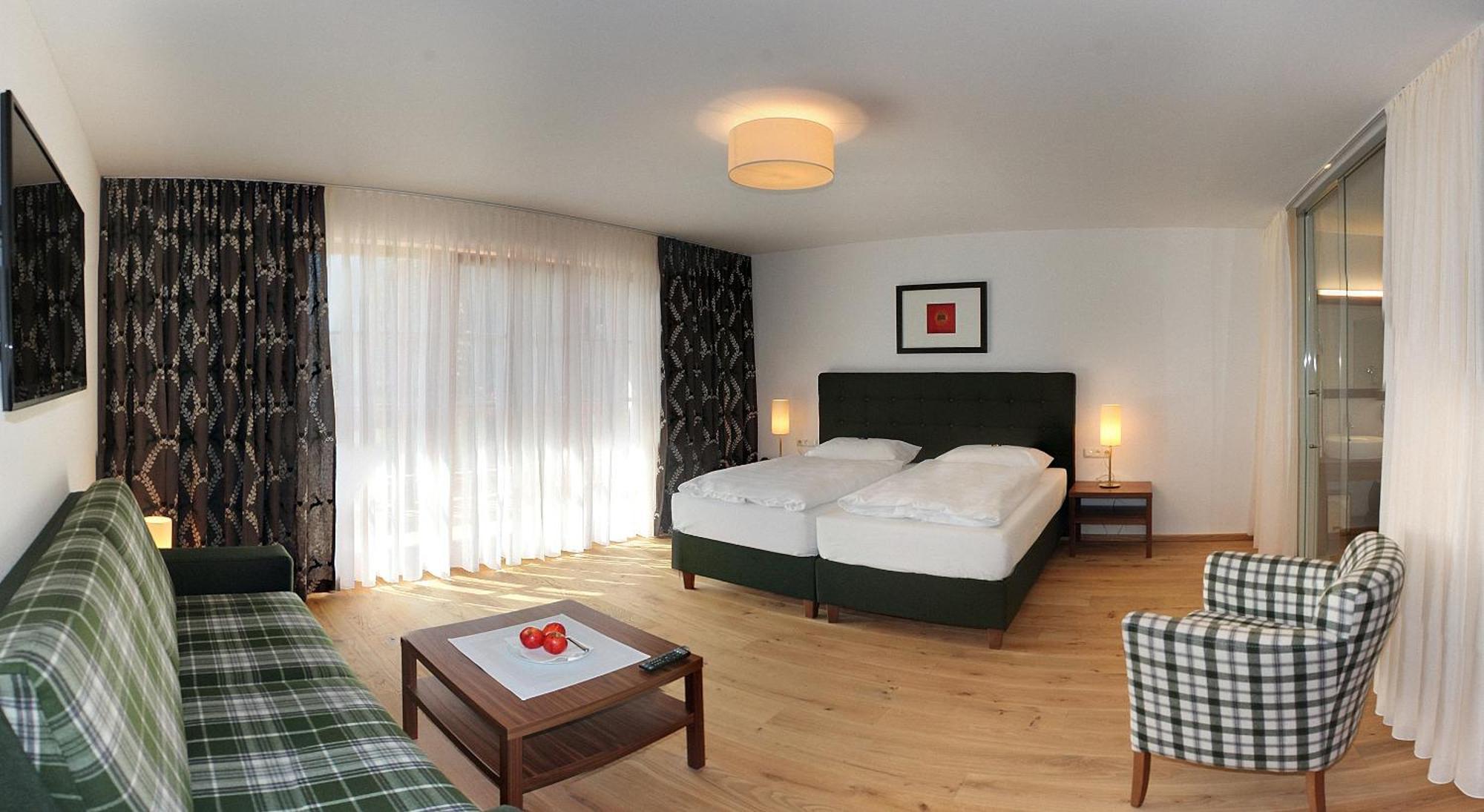 Hotel Hochsteg Guetl | Traunsee Salzkammergut Ebensee Buitenkant foto