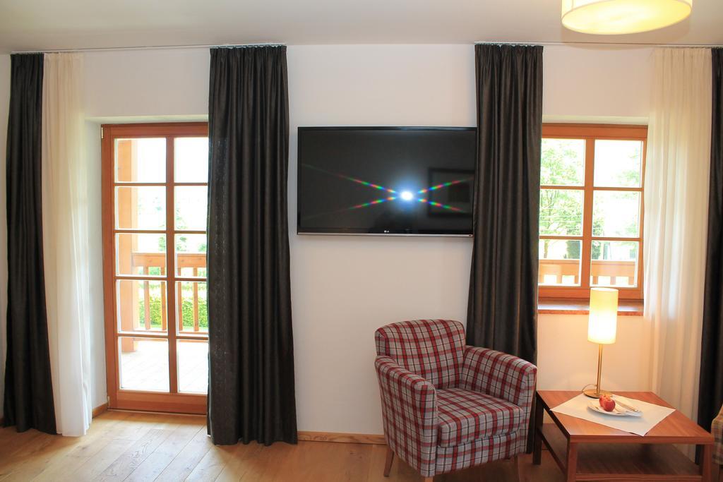 Hotel Hochsteg Guetl | Traunsee Salzkammergut Ebensee Buitenkant foto
