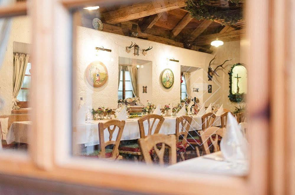 Hotel Hochsteg Guetl | Traunsee Salzkammergut Ebensee Buitenkant foto