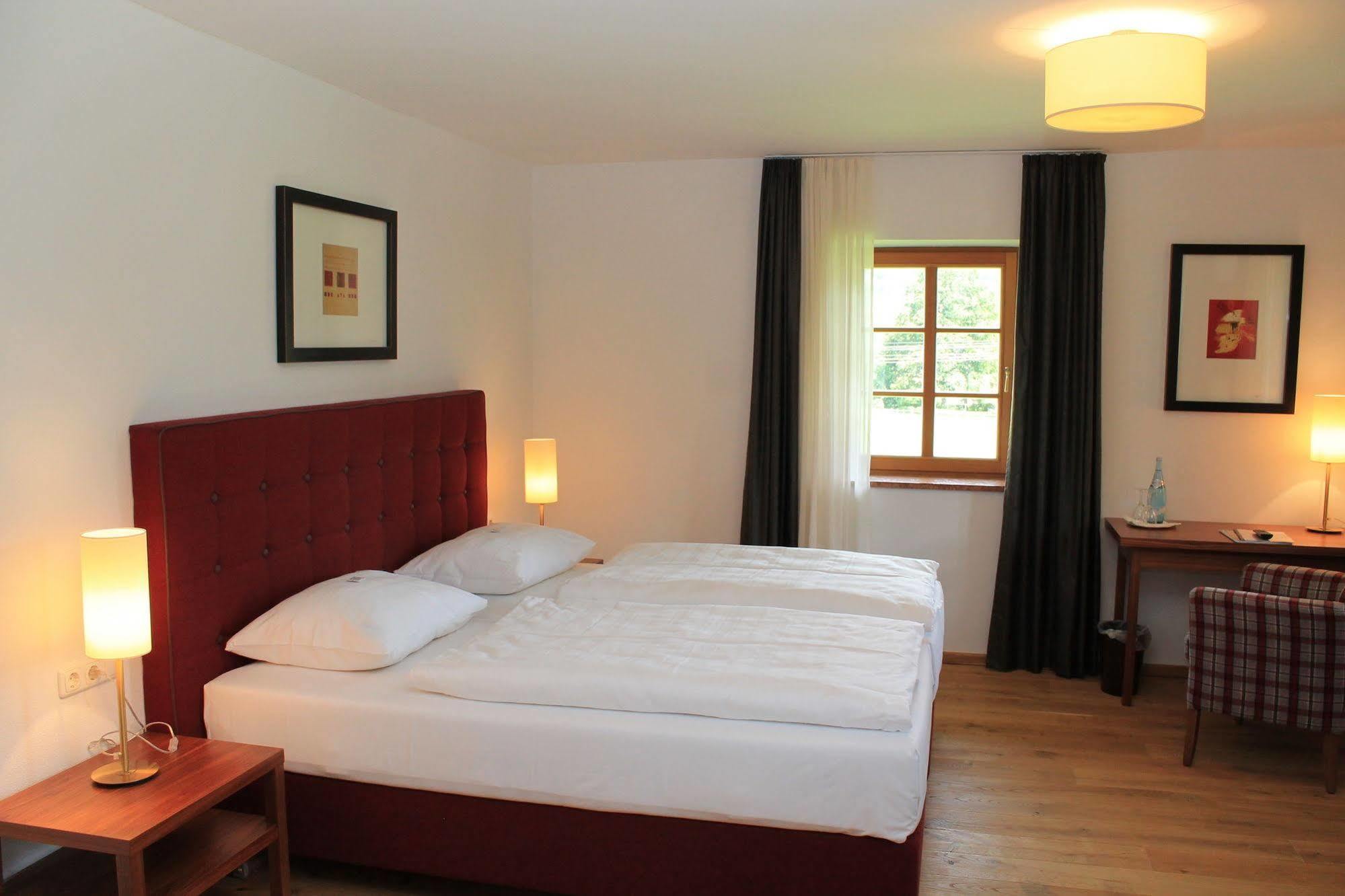 Hotel Hochsteg Guetl | Traunsee Salzkammergut Ebensee Buitenkant foto