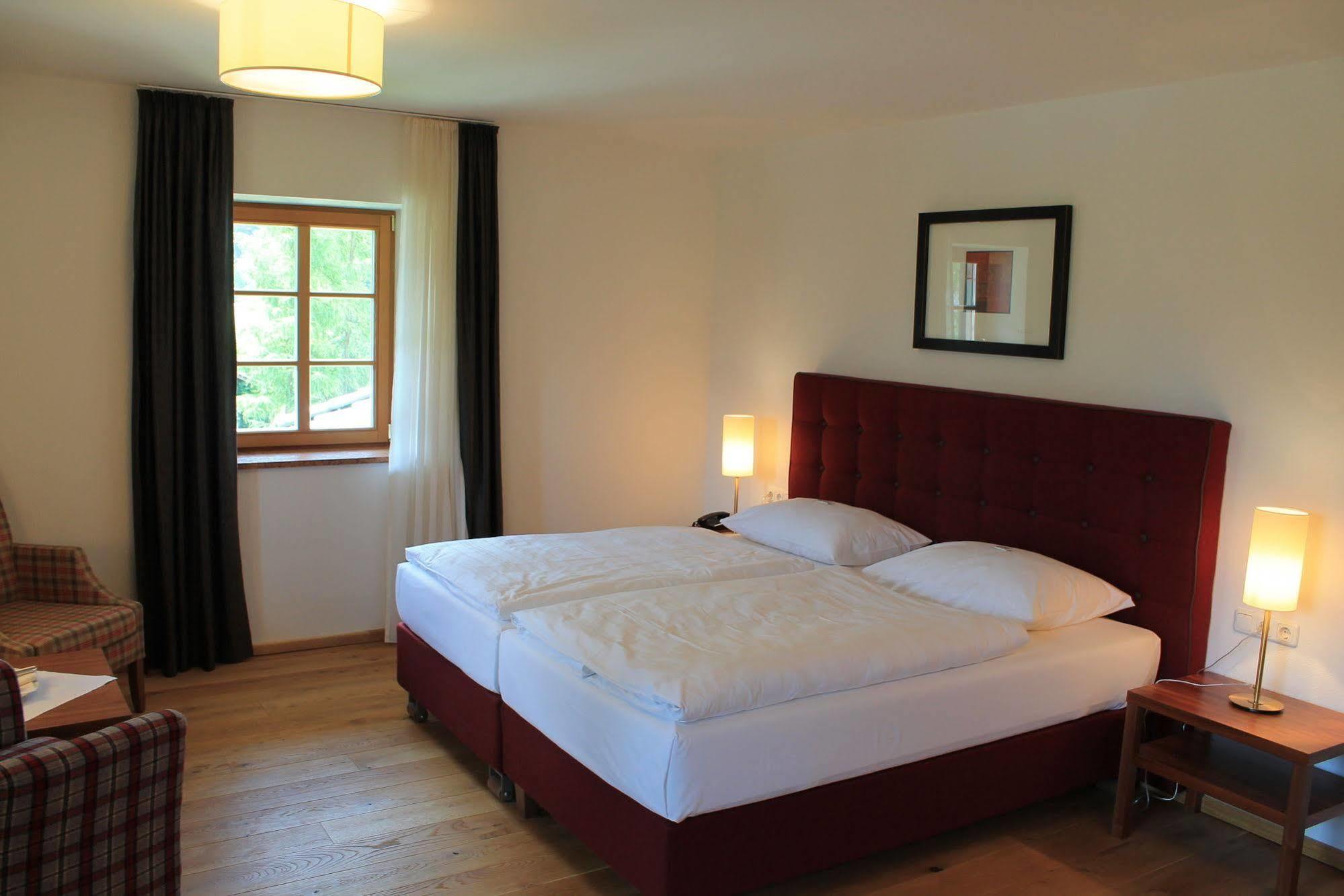Hotel Hochsteg Guetl | Traunsee Salzkammergut Ebensee Buitenkant foto