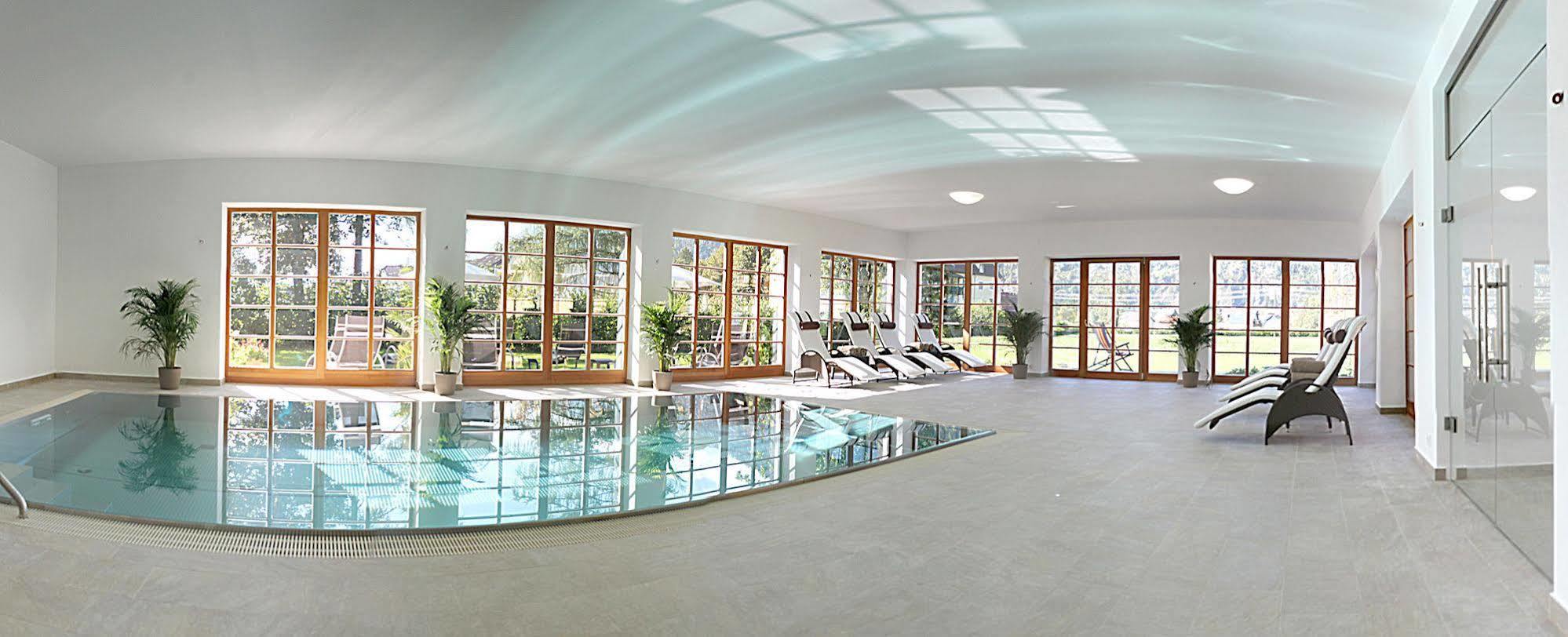 Hotel Hochsteg Guetl | Traunsee Salzkammergut Ebensee Buitenkant foto