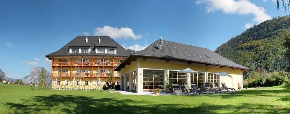 Hotel Hochsteg Guetl | Traunsee Salzkammergut Ebensee Buitenkant foto