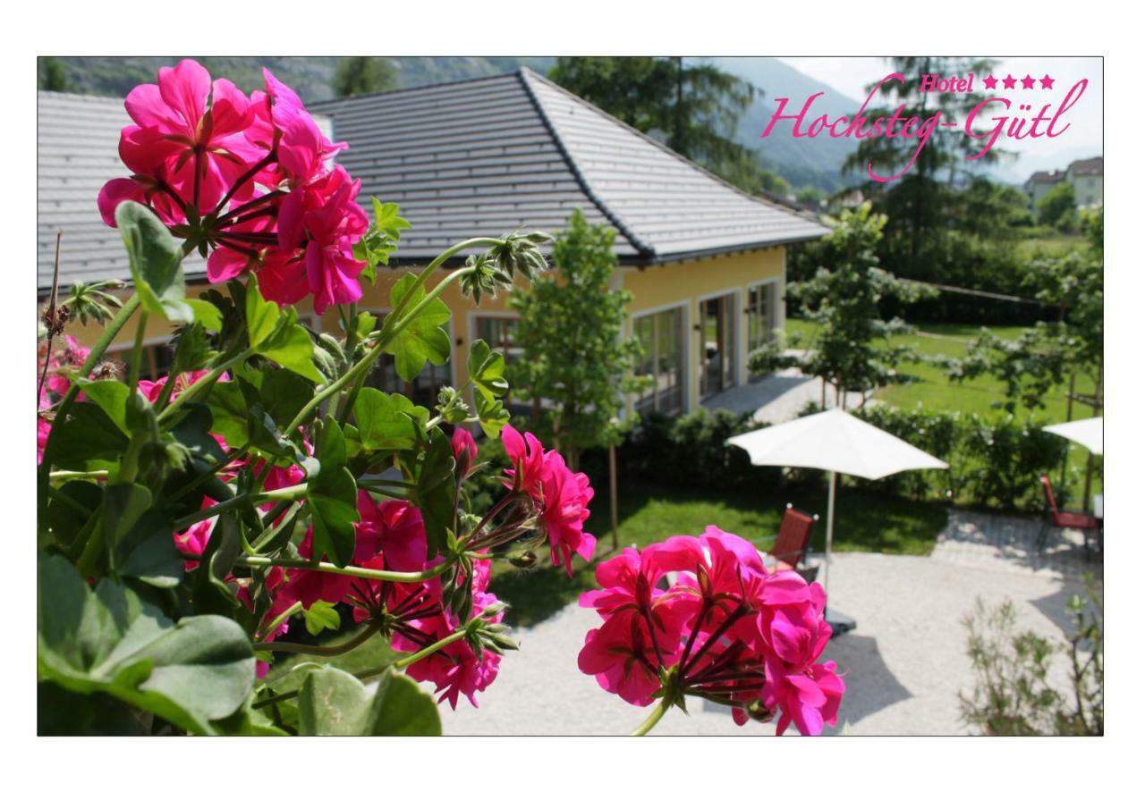 Hotel Hochsteg Guetl | Traunsee Salzkammergut Ebensee Buitenkant foto
